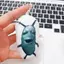 Cursed Plankton Meme Sang Trọng Squeak Mặt Dây Chuyền Túi Móc Khóa Ngộ nghĩnh Túi Charm Giọng Nói Mặt Dây Chuyền Mô Hình Búp Bê Trang Trí Quà Tặng Đồ Chơi VN
