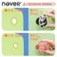 Không Bao Giờ Tủ Lạnh Dán Tấm Từ Tính Miếng Dán Phụ Trợ Không Đánh Dấu Độ Dính Mạnh Từ Tấm Kính Bảng Điều Khiển Tủ Lạnh Miếng Dán Từ Tính 7