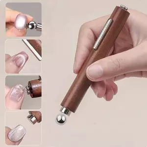 BeautifulHomeA 3 trong 1 Đa Năng Từ Tính Mắt Mèo Nam Châm Móng Tay Sti Với Gel Mạnh Ba Lan Bút Nam Châm Xi Lan Từ VN