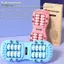 GCDHome Con Lăn Mới Máy Mát Xa Chân Để Massage Chân Phục Hồi Chức Năng Giảm Căng Thẳng Tập Thể Dục Bấm huyệt Máy Mát Xa Chân HOT