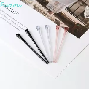 Móc Tai FUJIOU Cố Định 1 Cặp Giá Đỡ Kính Mắt Lỗ Tròn Chống Trơn Trượt Chống Mất Phụ Kiện Kính Mắt