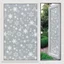 Daigou 5m Tự Dính Kính Mờ Miếng Dán Phòng Tắm Ánh Sáng Trong Suốt Cửa Sổ Opaque Ban Công Che Cửa Sổ Lưới Tản Nhiệt WQ