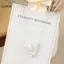 LUImo Hợp Thời Trang Bó Hoa Gói Mặt Dây Chuyền Nelace Hoa Nhỏ Có Thể Lắp Nữ Choker Thời Trang Xương Đòn Dây Chuyền Nữ Trang Sức Quà Tặng SBS