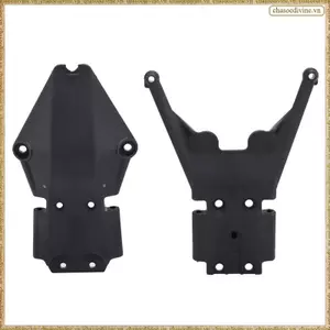 Giá đỡ trước và sau cho Slash VXL Hobby 9EMO HuanQi 727 1 / 10 RC Phụ tùng ô tô nâng cấp