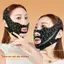 BeautifulHomeA Chin Cheek Băng Giảm Béo V Shaper V Line Nâng Mặt nạ Nâng Cơ Chống Nhăn Dây Đeo Mặt nạ Ngủ Làm Đẹp Sức Khỏe VN