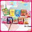 JASMINE 10 Cái 1: 12 1: 6 Nhà Búp Bê Mô Phỏng Thu Nhỏ Búp Bê Kẹo Phụ Kiện Nhà Bếp JASMINE