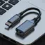 Btsg Type C sang USB3 0 Cáp chuyển đổi OTG Chuyển đổi chức năng truyền dữ liệu tốc độ nhanh để sử dụng điện thoại thông minh