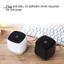 < CarFashion > YI001 Loa Máy Tính Cắm Chơi Khả Năng Tương Thích Rộng ABS Mini USB Loa Siêu Trầm Có Dây Cho Gia Đình