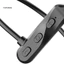 < CarFashion > Tai nghe không dây Giảm tiếng ồn có độ trung thực cao IPX5 Chống nước tương thích Bluetooth50 Tai nghe thể thao dẫn truyền xương cho