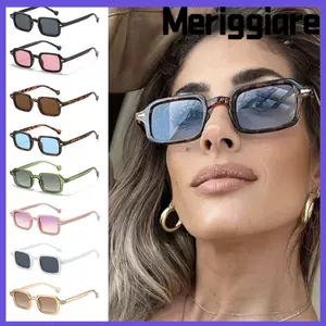 Kính râm nam MERIGGIARE Retro Gradient UV400