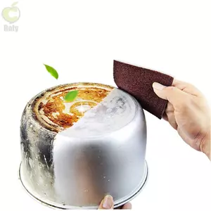 ROLY 100 * 9cm Xốp Cleaner Roll Magic Kitchen Rub Pot