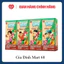 Thùng 48 Hộp Sữa KUN Lúa Mạch Có Thạch 170ml / 110ml – Thức Uống Dinh Dưỡng Thơm Ngon Cho Bé