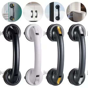 Tay cầm cốc hút JUIC, Tay nắm cửa kính hút mạnh không khoan, Thiết thực có thể tái sử dụng Cửa trượt chống trượt kéo phần cứng nội thất