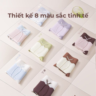 Hộp quà nội y CHOCOLATE lụa Tencel kháng khuẩn, mềm mại, ôm dáng, ngọt ngào như sô cô la – SCL888