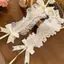 JULYHOT Gothic Cosplay Tai Mèo Ren Nơ Mũ Ngọt Ren Nơ Ruy Băng Mũ Đội Đầu Cho Nữ Kẹp Tóc Vintage Phụ Kiện Tóc Massivedeals