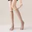 JULYHOT Silicone Chống Trơn Trượt Dài Mỏng Trong Suốt Pha Lê Chấm Lụa Bê Sos Dành Cho Nữ Massivedeals