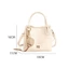 SQ11 2026 mới cao cấp đi lại túi đeo vai thời trang túi đeo chéo xu hướng cổ điển túi xách dệt