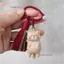 HFSHY Retro Gỗ Mèo Móc Khóa Tay Khắc Dễ Thương Kitty Túi Mặt Dây Chuyền Quyến Rũ sel Quà Tặng Cho Nữ Cô Gái Cặp Đôi Trang Sức Thời Trang Phụ Kiện VN