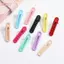 HFSHY Kẹp Tóc 20 Chiếc Pastel Màu Kẹo Kim Loại Rỗng Sóng Kẹp Tóc Cho Nữ Mặc Hàng Ngày Trang Trí Tóc VN