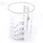 GE 10 Chiếc 600ml Nhựa Sơn Trộn Cốc Trộn Sơn Trộn Hiệu Chuẩn Cốc VN