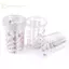 GE 10 Chiếc 600ml Nhựa Sơn Trộn Cốc Trộn Sơn Trộn Hiệu Chuẩn Cốc VN