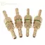 GE Đầu nối ống nông nghiệp Khớp xoay bằng đồng thau cho thiết bị trang trại chống rò rỉ áp suất cao VN