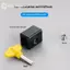 GE Cửa Sổ Trượt Tra Lo Không Khoan Cường Độ Cao ABS Có Thể Điều Chỉnh Giới Hạn Lo Cho Cửa Sổ Lâu Dài An Ninh VN