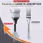 Bộ tuốc nơ vít GE Ratchet 15 trong 1 Thiết kế đầu củ cải ngắn đa năng Mini dành cho các dự án thiết bị gia dụng VN