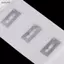 Luckyew 13 56 MHz NFC Stier Tag Ntag213 50 Chiếc Chip khảm ướt 11x21MM Nhãn để ghi nhãn tài sản Sự kiện ràng buộc TQ