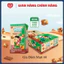 Thùng 48 Hộp Sữa KUN Lúa Mạch Có Thạch 110ml – Thức Uống Dinh Dưỡng Thơm Ngon Cho Bé