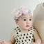 Cửa Bé Ngực Tóc Cho Bé Ren Hình Siêu Bé Nơ Công Chúa Cổ Tích Trăm Ngày Tóc Cô Gái Mỏng