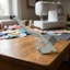 Overlock Kim Bảo Vệ Thay Thế Kim Bảo Vệ Phần Cứng Dễ Dàng Lắp Đặt Lâu Dài Cho Thợ May, Xưởng
