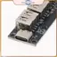 Bộ chia USB 4 cổng tốc độ cao POWER CH334 Quản lý cáp trung tâm USB 2.0 để mở rộng ngoại vi nghiên cứu văn phòng.