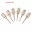 2 / 4 Cái 4MM Chuối Nữ Đến 2MM Pin Kết Nối Bộ Chuyển Đổi Cáp HIFI Cắm Dây Đồng Bện Soet