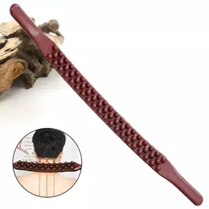 59 Hạt Đa Năng Ba Massage Tendons Cạo Sti Point Treatment Gua Sha Relax Therapy Tool Máy Mát Xa Bụng (Nhựa)