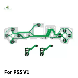 Bảng Mạch Ruy Băng Thay Thế Phim Dẫn Điện V1 V2 Cho Bộ Điều Khiển LR ABXY D Pad mới
