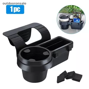 Giá đỡ cốc ô tô Giá đỡ điện thoại Giá đỡ khay lưu trữ Ra cho phụ kiện nội thất ô tô FSI