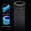 Ziyulinyuk 1 Tay Cầm Tay Cầm Silicon Mềm Xẻng Tay Cầm Thanh Cầm Chống Mài Mòn BMX Cân Bằng Xe Đạp Tay Cầm Phụ Kiện Xe Đạp VN