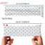 HFSHY Retro Boho Dot Băng Đô Quấn Tóc Mềm Co Giãn Cho Nữ Thể Dục Chăm Sóc Da Sử Dụng Hàng Ngày VN