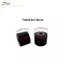 GE 2 Chiếc 7x6x5.5x1.5mm Pinch Con Lăn Vòng Cao Su Cho Cassette Player Walkman Máy Ghi Áp Lực Máy Nghe Nhạc Đai Bánh Xe VN