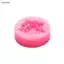 Luckyew Hoa Hồng Silicone Bánh 3D Hoa Fondant Khuôn Cupcake Kẹo Chocolate Trang Trí TQ