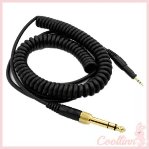 Cáp Tai Nghe COO 140cm ChoATH-M50x ATH-M40x HD518 HD598 Tai Nghe