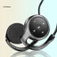 < CarFashion > Tai nghe không dây A23 Giảm tiếng ồn âm thanh HiFi Di động tương thích Bluetooth 50 móc tai Tai nghe chạy bộ cho thể thao