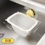 Cốc Hút Bồn Rửa Nhà Bếp Lọc Lưới Dùng Một Lần Cống Lưới Còn Lại Rác Thoát Lưới Sàng Bỏ Túi BA0U