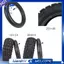 80 / 65-6 10X2.5 Thay Thế Lốp 10 Inch 255X80 Có Van Khuỷu Tay Dày Mở Rộng