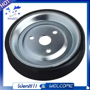11517619020 Ròng Rọc Bơm Nước Cho Mini R55 R56 R60 114I 316I C3 C4 207 11517545958