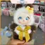 POWER Soft Animal Sang Trọng Móc Khóa Dễ Thương Vinyl Nhồi Bông Búp Bê Mặt Dây Chuyền Đáng Yêu Bapa Trang Trí Cho Ngày Trẻ Em Quà Tặng Sáng Tạo.