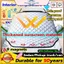 POWER Vải Oxford Kính Chắn Gió Ô Tô Che Nắng Tuyết Chống Sương Mù Bền Chống Trầy Xước Phù Hợp Với Hầu Hết Các Xe Ngoài Trời.