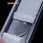1X Miếng dán loại bỏ sẹo silicon trong suốt Loại bỏ vết bỏng chấn thương Sửa chữa da