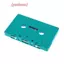 1 Hộp Đựng Băng Màu nk Âm Thanh Từ Tính Ghi Âm Thanh Cassette Băng Vỏ Cuộn Trống Để Cuộn Cassette (Không Có Lõi Băng)